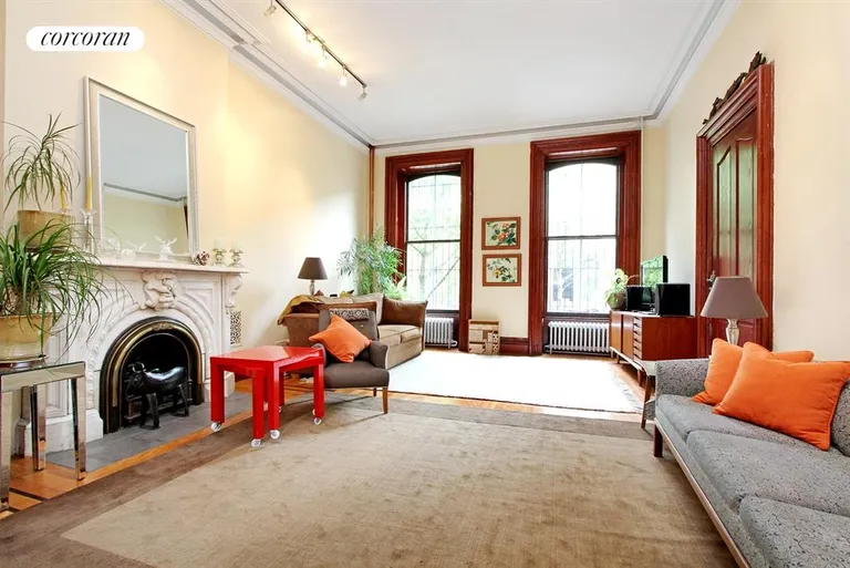 New York City Real Estate | View 242 Carlton Avenue, 2 | Living Room | View 2