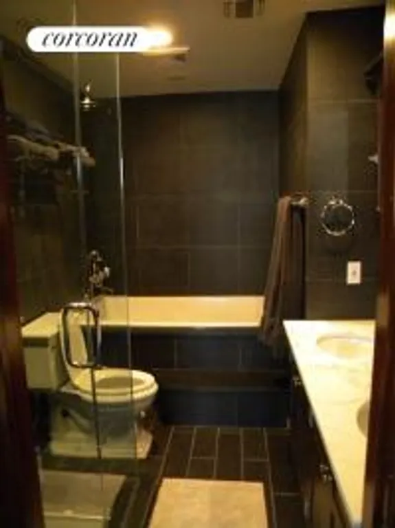 New York City Real Estate | View 396 Park Place, TRIPLEX | Master Bathroom | View 2