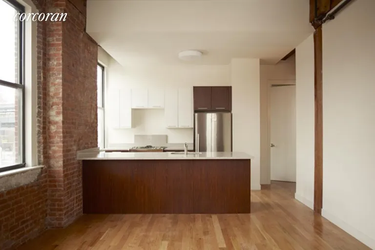 New York City Real Estate | View 390 Wythe Avenue, 1H | View 1