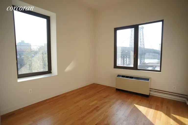 New York City Real Estate | View 390 Wythe Avenue, 6K | room 2 | View 3