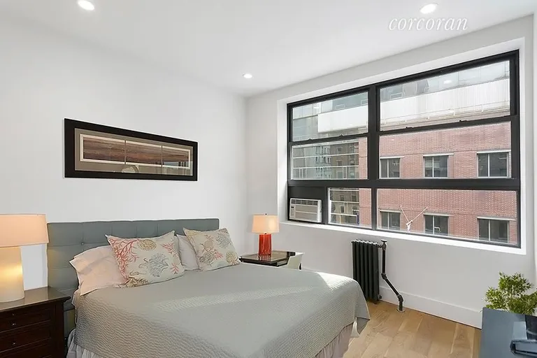 New York City Real Estate | View 390 Wythe Avenue, 8B | room 1 | View 2