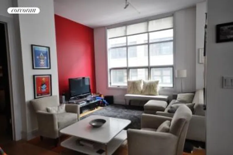 New York City Real Estate | View 42 Main Street, 3C | 1 Bed, 1 Bath | View 1