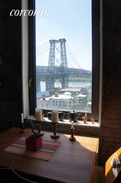 New York City Real Estate | View 390 Wythe Avenue, 4C | room 1 | View 2