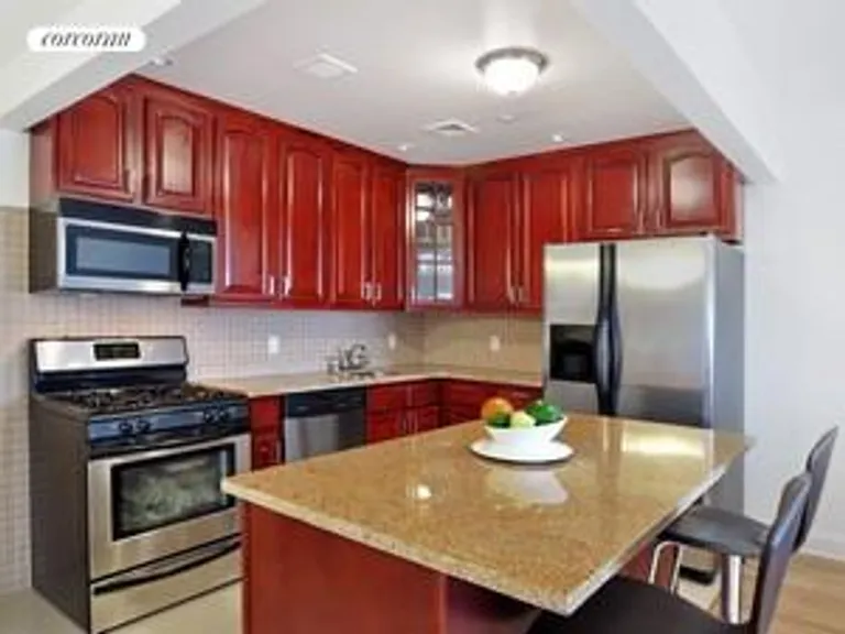 New York City Real Estate | View 900 Lenox Road, 5B | Kitchen | View 4
