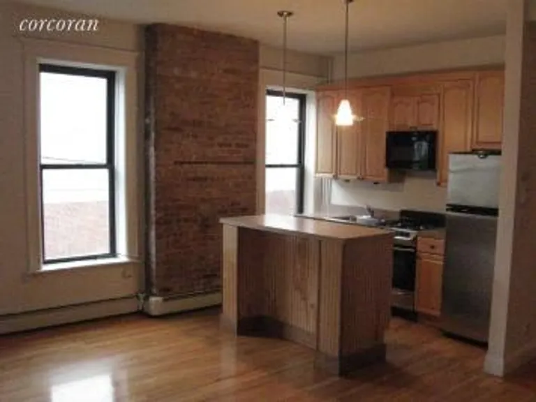 New York City Real Estate | View 193 Meserole Avenue, 2-R | 3 Beds, 1 Bath | View 1