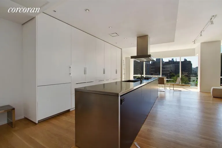 New York City Real Estate | View 245 Tenth Avenue, 8E | Kitchen | View 4