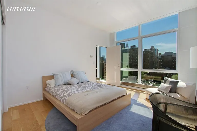 New York City Real Estate | View 245 Tenth Avenue, 8E | 2nd Bedroom | View 8