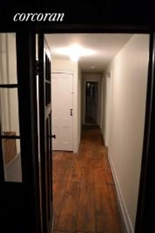 New York City Real Estate | View 394 Dean Street, #1 | Entry Hallway | View 4