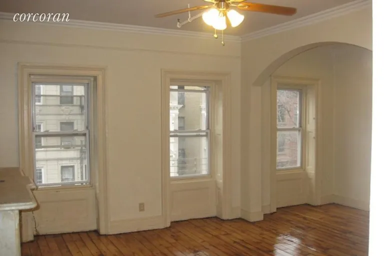 New York City Real Estate | View 6 MacDonough Street, 3 | 1 Bed, 1 Bath | View 1