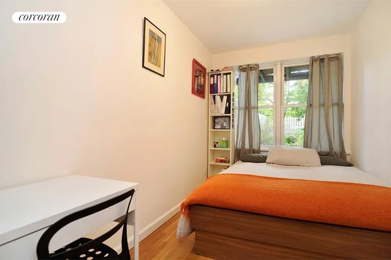 New York City Real Estate | View 373 12th Street, 1 | Master Bedroom | View 3