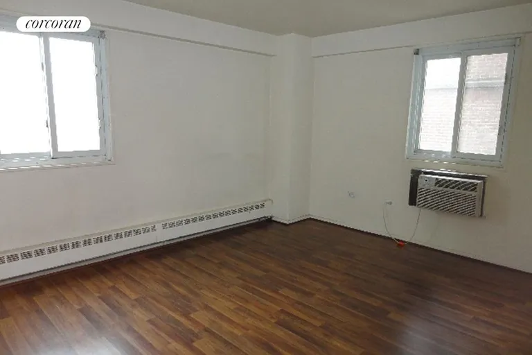 New York City Real Estate | View 175 Willoughby Street, 7N | Bedroom 2 windows | View 6