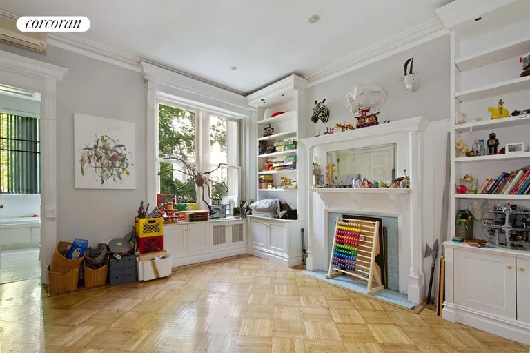 New York City Real Estate | View 19 East 93rd Street, GARDEN | 2nd Bedroom | View 4