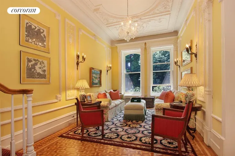 New York City Real Estate | View 19 East 93rd Street, GARDEN | room 4 | View 5