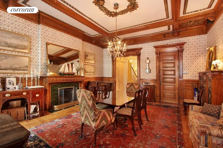 New York City Real Estate | View 19 East 93rd Street, GARDEN | room 5 | View 6