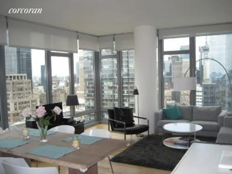 New York City Real Estate | View 105 West 29th Street, 36D | room 1 | View 2