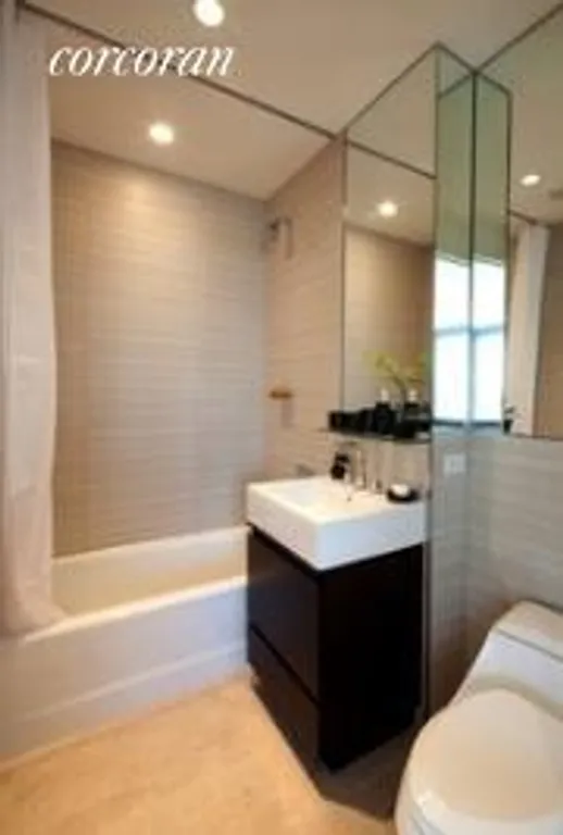 New York City Real Estate | View 105 West 29th Street, 36D | 2nd Bathroom | View 5