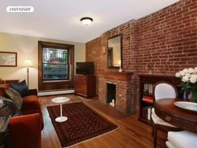 New York City Real Estate | View 118 West 81st Street, BF | 1 Bed, 1 Bath | View 1