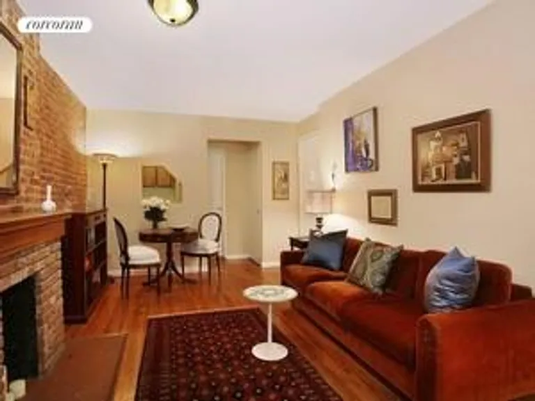 New York City Real Estate | View 118 West 81st Street, BF | Living Room | View 3