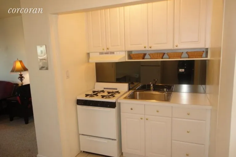 New York City Real Estate | View 191 Willoughby Street, 12F | Kitchen | View 4
