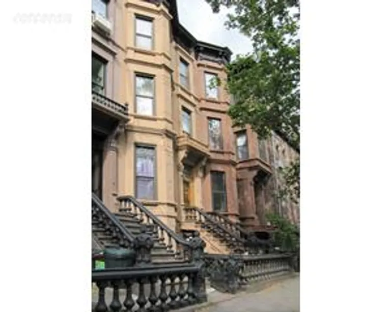 New York City Real Estate | View 135 Saint Johns Place | 135 St Johns Place Facade | View 6
