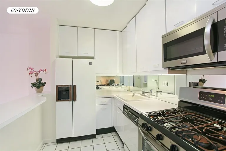 New York City Real Estate | View 255 East 49th Street, 3C | Kitchen | View 3