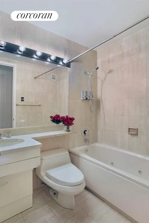 New York City Real Estate | View 255 East 49th Street, 3C | Bathroom | View 4