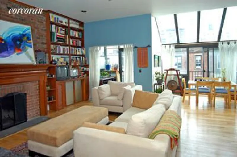 New York City Real Estate | View 341 West 87th Street, 4R | room 1 | View 2