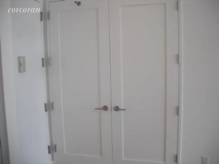 New York City Real Estate | View 22 North 6th Street, 9K | Closet | View 9