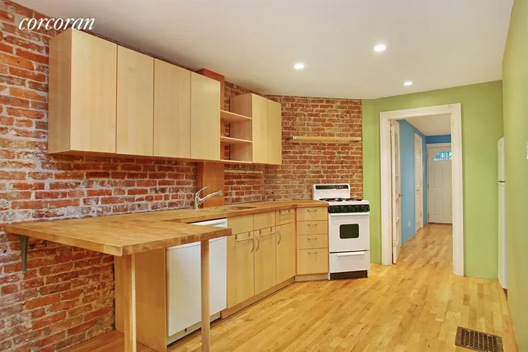 New York City Real Estate | View 434 6th Street, G | Kitchen | View 2