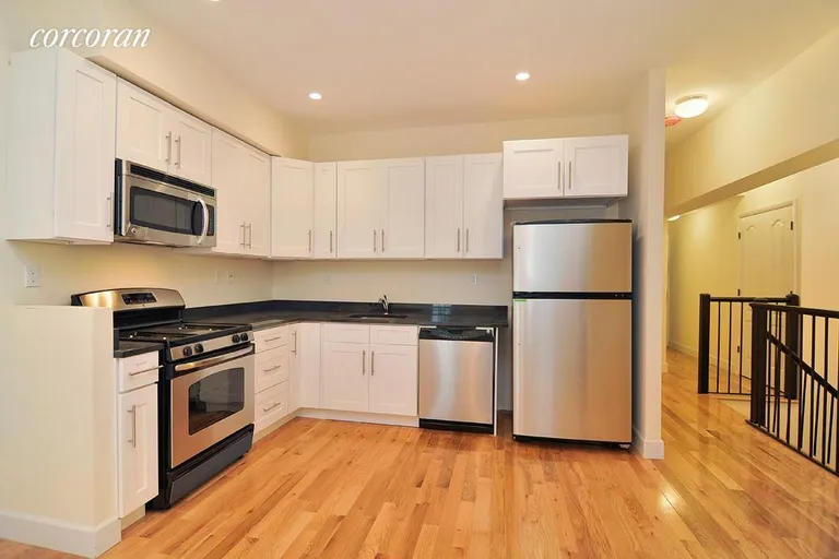 New York City Real Estate | View 195 President Street, 1 | 3 Beds, 2 Baths | View 1