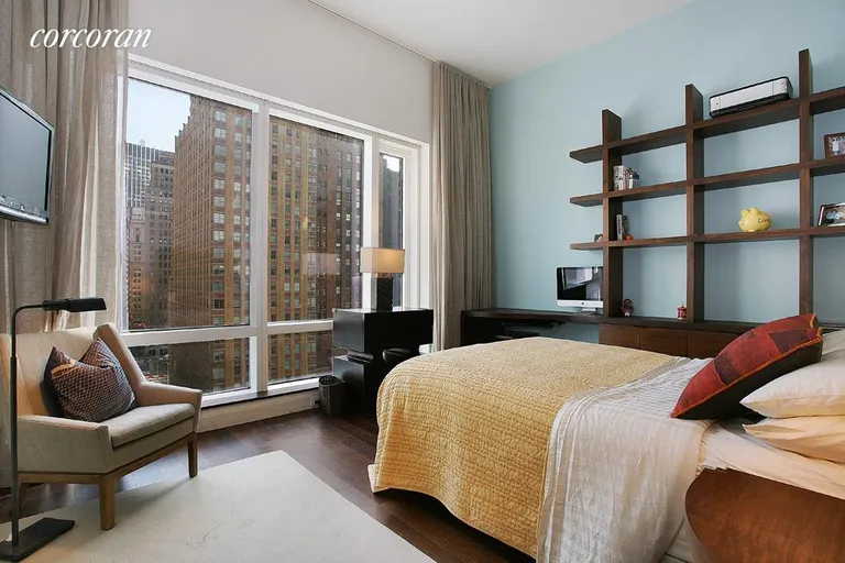 New York City Real Estate | View 70 Little West Street, 11A | room 2 | View 3