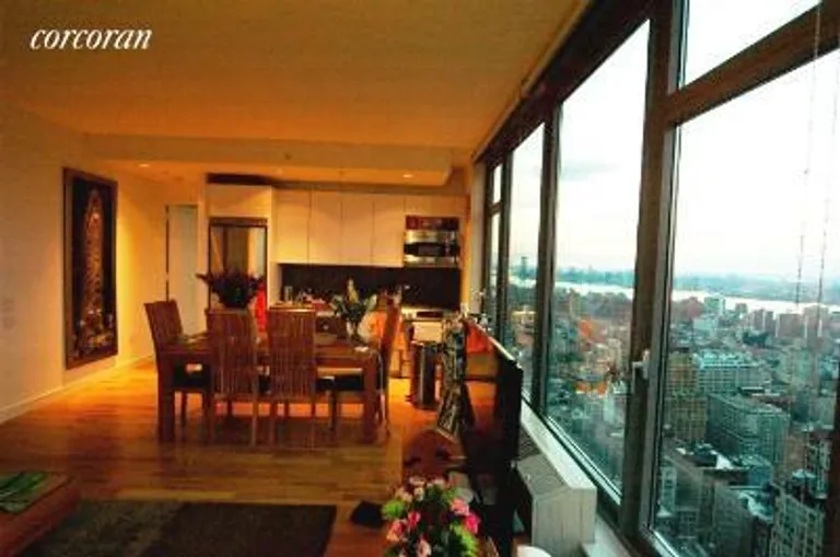 New York City Real Estate | View 105 West 29th Street, 46C | 2 Beds, 2 Baths | View 1