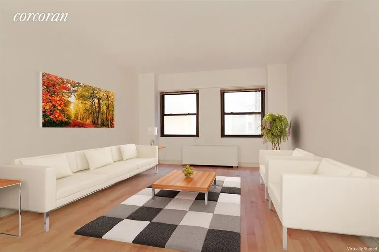 New York City Real Estate | View 58 West 58th Street, 4E | 1 Bed, 1 Bath | View 1