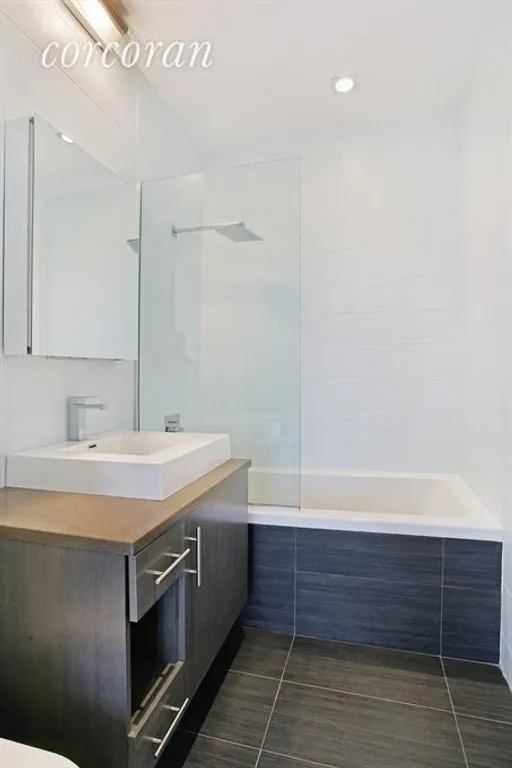 New York City Real Estate | View 100 Luquer Street, 7A | Bathroom | View 5
