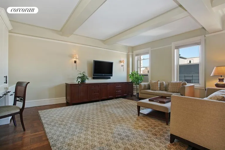New York City Real Estate | View 145 West 86th Street, 11D | Living Room | View 2