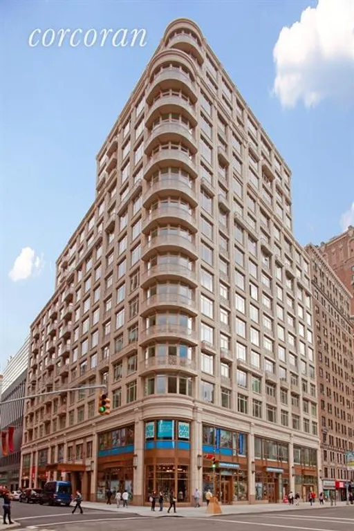 New York City Real Estate | View 2150 Broadway, 10G | Front View | View 5