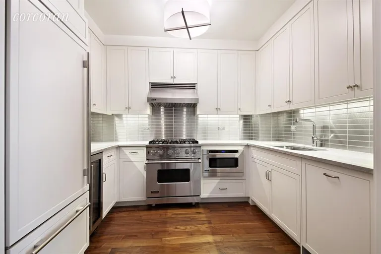 New York City Real Estate | View 2150 Broadway, 10G | Kitchen | View 7