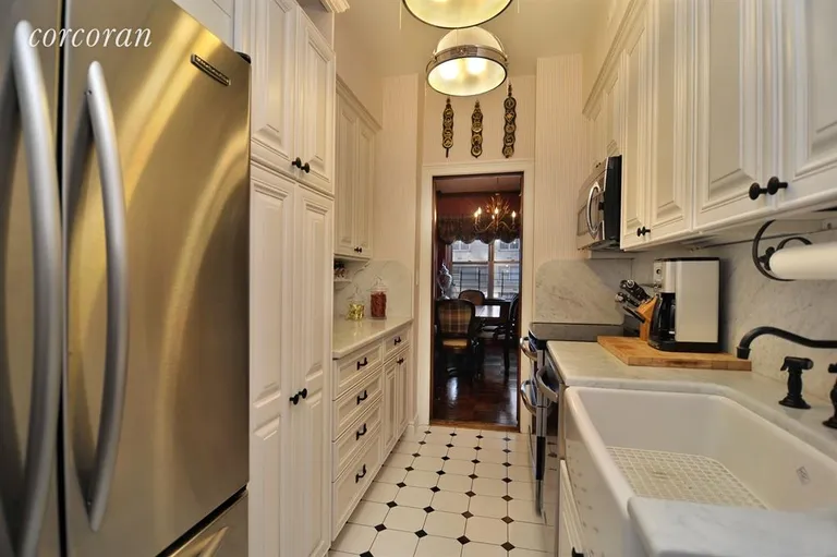 New York City Real Estate | View 201 East 62Nd Street, 14C | Kitchen | View 2