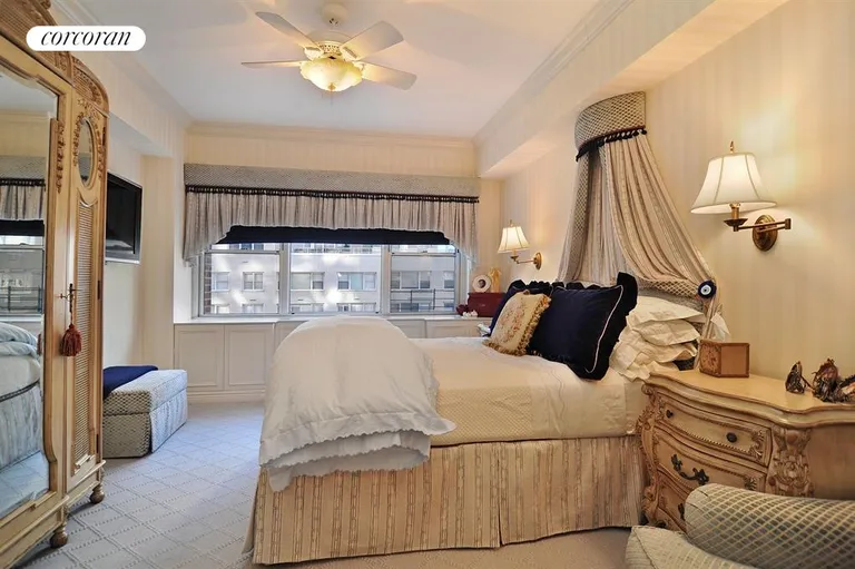 New York City Real Estate | View 201 East 62Nd Street, 14C | Master Bedroom | View 4
