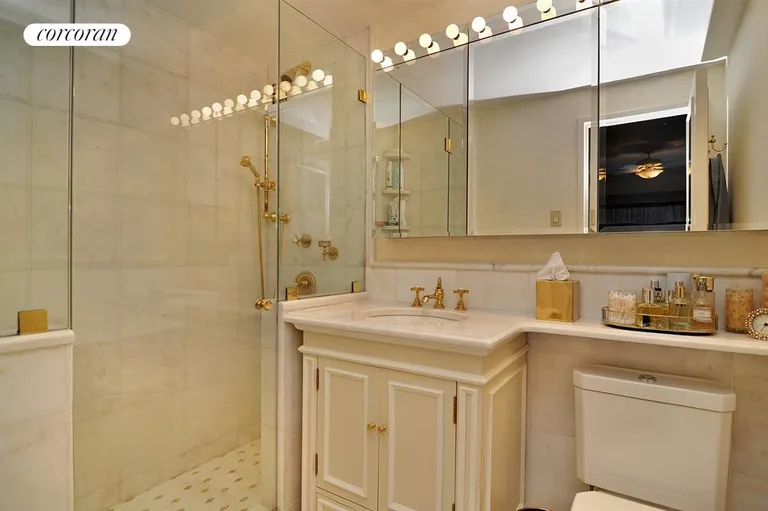 New York City Real Estate | View 201 East 62Nd Street, 14C | Master Bathroom | View 5