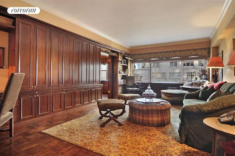 New York City Real Estate | View 201 East 62Nd Street, 14C | Living Room | View 8