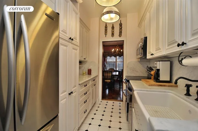 New York City Real Estate | View 201 East 62Nd Street, 14C | Kitchen | View 9