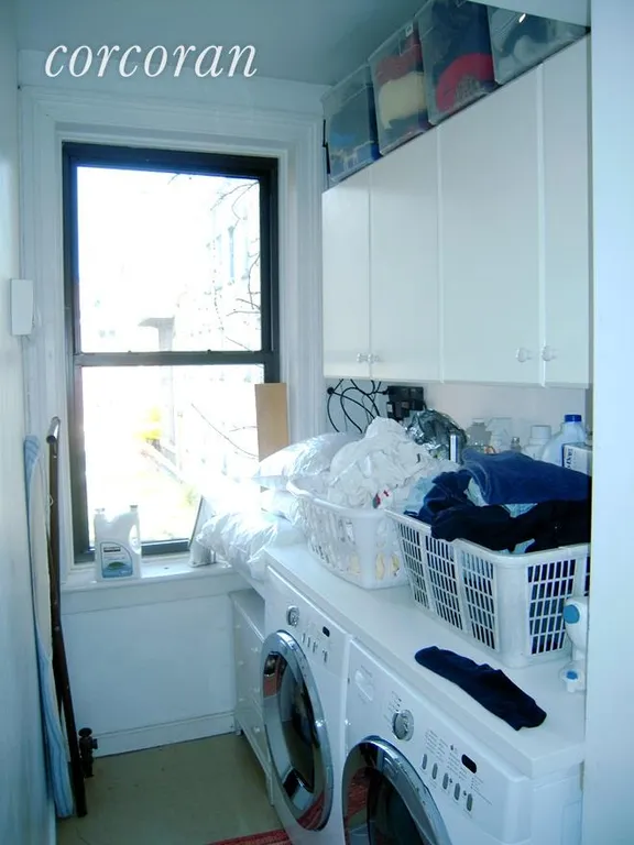 New York City Real Estate | View 57 Middagh Street, 2 | Laundry room off the master bedroom | View 14