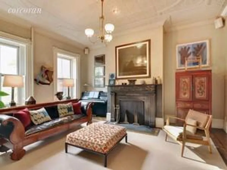 New York City Real Estate | View 57 Middagh Street, 2 | 5 Beds, 2 Baths | View 1