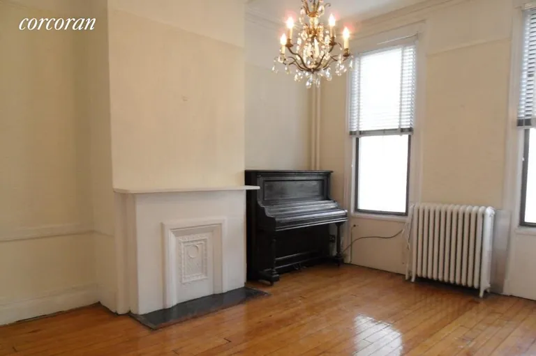 New York City Real Estate | View 97 Noble Street, 1 | 2 Beds, 1 Bath | View 1