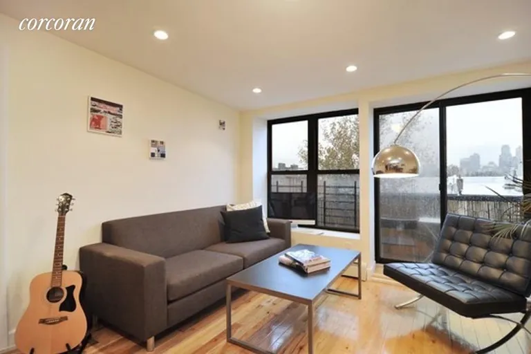 New York City Real Estate | View 195 President Street, 5 | 3 Beds, 2 Baths | View 1