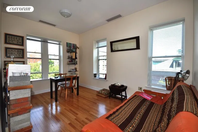 New York City Real Estate | View 50 Orange Street, 5D | 1 Bed, 1 Bath | View 1