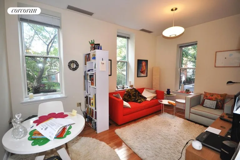 New York City Real Estate | View 50 Orange Street, 2A | 1 Bed, 1 Bath | View 1