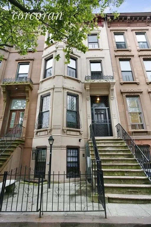 New York City Real Estate | View 196 MacDonough Street | 8 Beds, 4 Baths | View 1