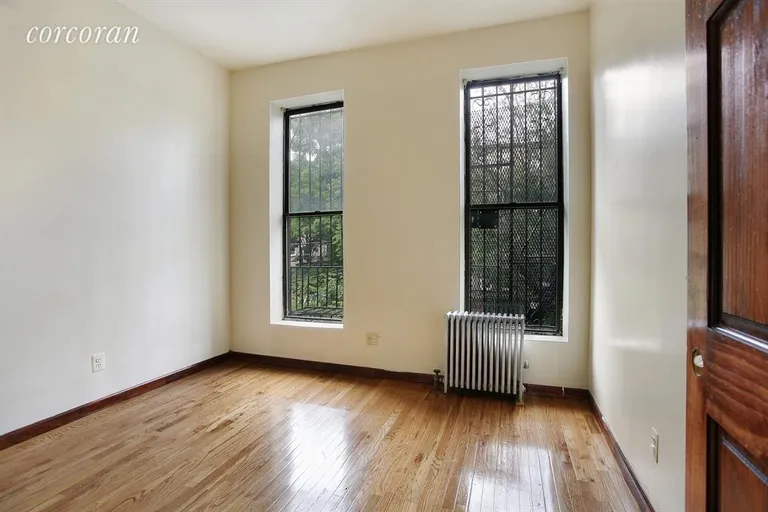 New York City Real Estate | View 196 MacDonough Street | Bedroom | View 2